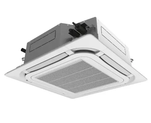 [CN001787] Gree - 8-weg cassette unit 60x60 R32 2,8 kW excl paneel TF05 (incl. IR bediening)
