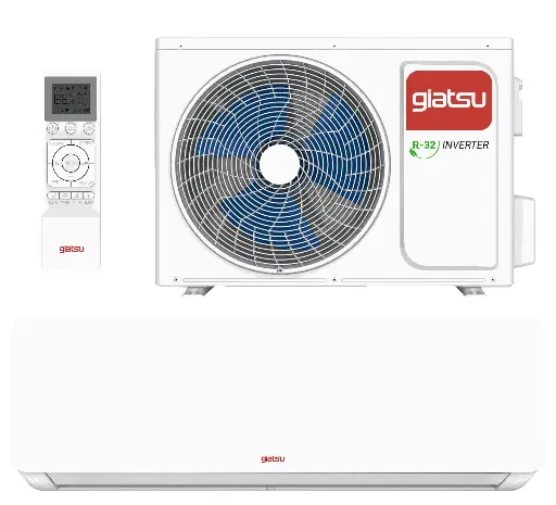 [CN001795] Giatsu - set Sakura B 7,1 kW R32 incl Wifi