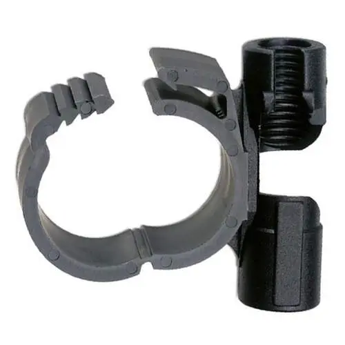 [CN001916] Aspen Xtra Stud Clip M8 leidingbeugel 41 mm (1 5/8") - (10)