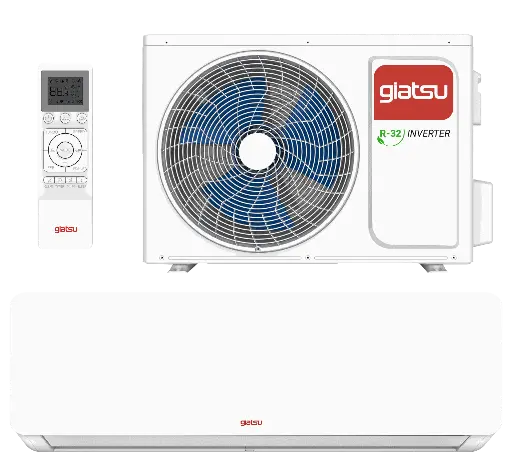 [CN001111] Giatsu - set Sakura B 2,6 kW R32 incl Wifi