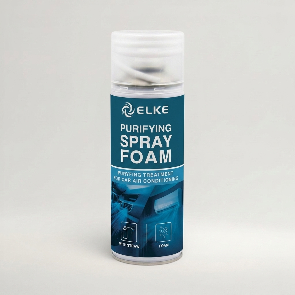 ELKE FOAMY spray 400 ml