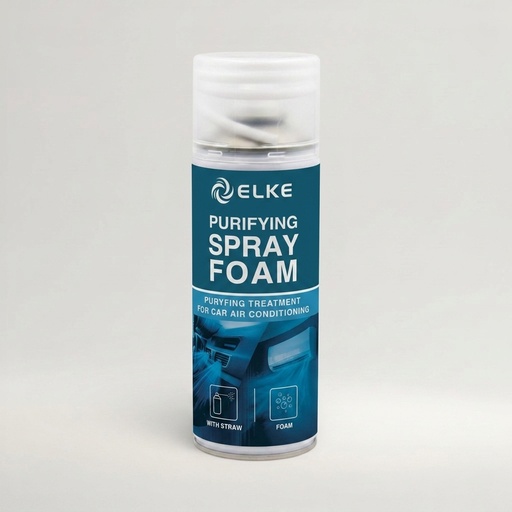 [CN001989] ELKE FOAMY reinigingsschuim 400 ml