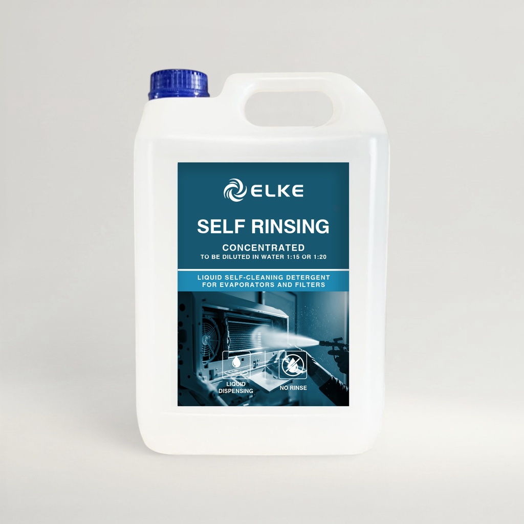 ELKE Self-rinsing concentraat 5 liter