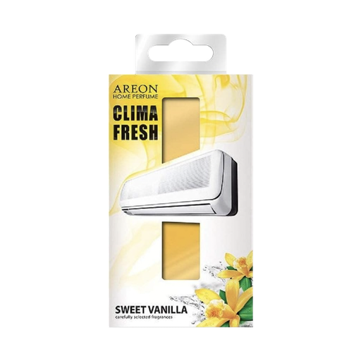 [CN002002] ELKE Clima Fresh luchtverfrisser Sweet Vanilla