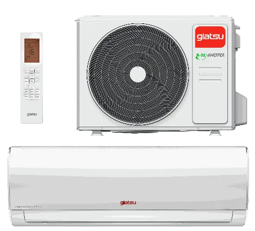 [CN001123] Giatsu - set Aroma 2E 3,5 kW R32 incl Wifi