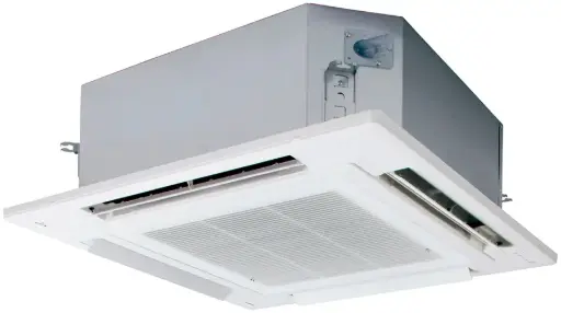 [CN001188] Panasonic - Standaard cassette unit 90x90 3,6 kW KIT