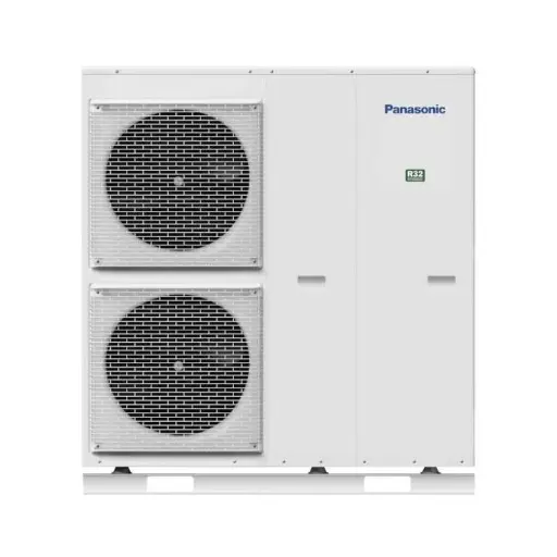 [CN001212] Panasonic - Aquarea Mono-Bloc T-CAP 3-fase R32 12,00 kW
