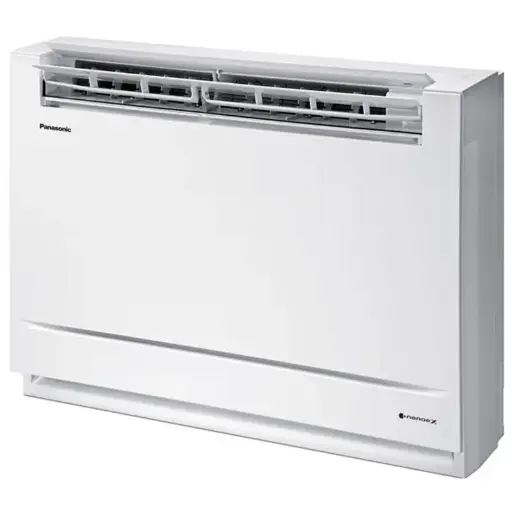 [CN001225] Panasonic - vloerunit 5,0 kW R32 KIT