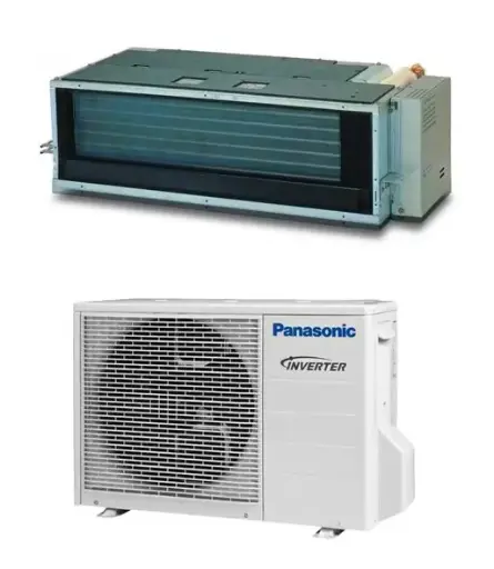 [CN001226] Panasonic - kanaalunit 2,5 kW R32 KIT