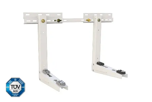 [CN001303] Tecnosystemi - muurbeugel Classic tot 180 kg