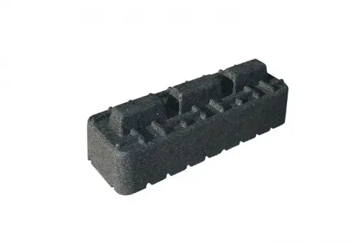 [CN001307] Tecnosystemi - Verhoger voeten tbv opstelbalken 60 cm (2st)