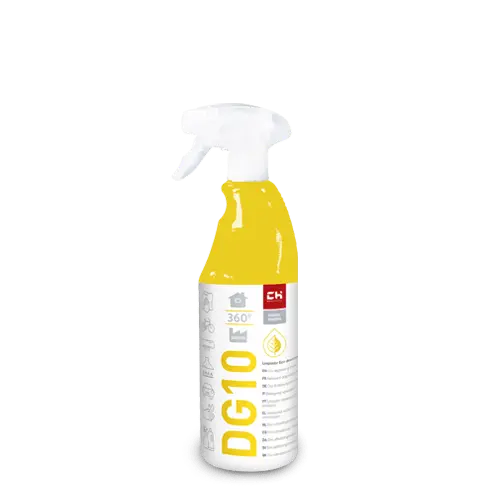 [CN001337] CH Quimica - DG10 eco ontvetter 750ml