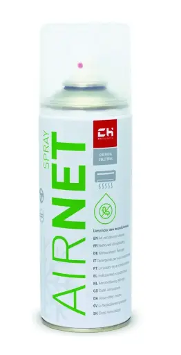 [CN001339] CH Quimica - Airnet 400ml reiniger airconditioning