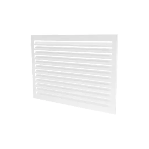 [CN001427] DECOCLIM - Achterplaat / size M Wit