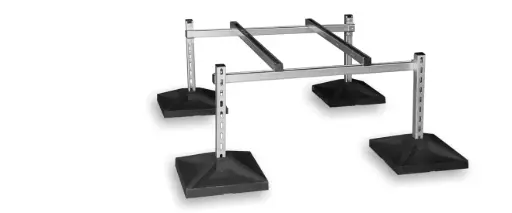 [CN001446] CLIMA NEXTFRAME - 1000*1000*500 Basic 4 (500kg)