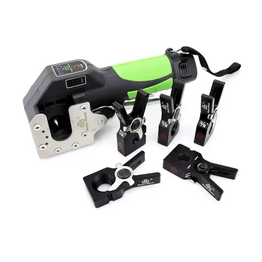 [CN001466] Super Stars - Accu Flaremachine SET