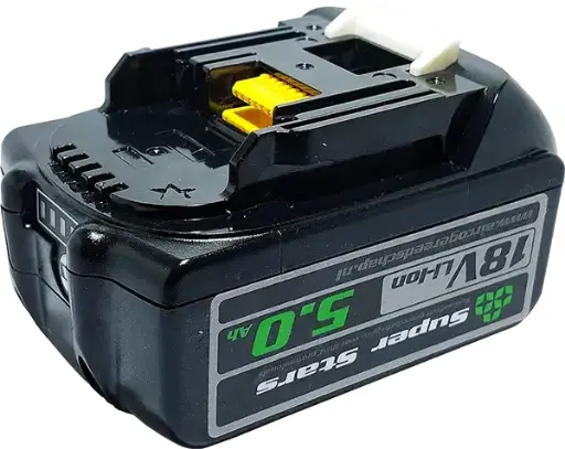 [CN001476] Super Stars - Li-Ion Accu 18V 5.0 Ah