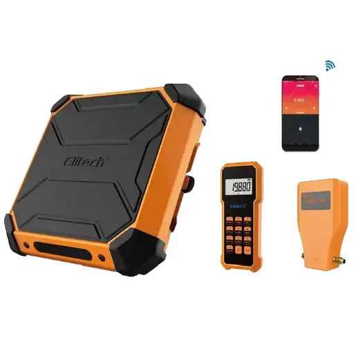 [CN001510] Elitech - SRC510 Weegschaal met automatische afslag