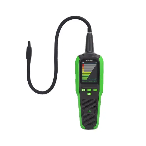 [CN001543] Super Stars - Gaslekdetector in koffer incl. batterijen