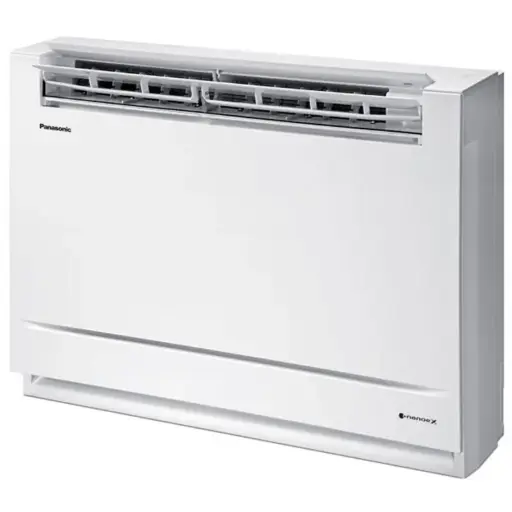 [CN001060] Panasonic - vloerunit R32 2,5 kW