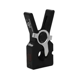 [CN001574] Super Stars flare klem bek 1/4" (t.b.v. ST-E900A)