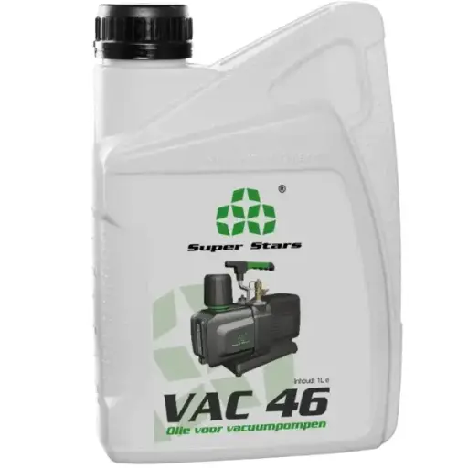 [CN001580] Super Stars Vacuumpomp olie flacon á 1 Liter