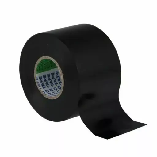 [CN001602] Nitto 21 pvc isolatietape 50/20 zwart (20 meter)