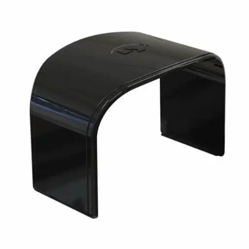 [CN001615] Tecnosystemi - Optima verbindingssok MG75 zwart RAL 9005 (zakje 5 stuks)