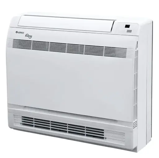 [CN001659] Gree - set vloerunit incl Wifi R32 wit 2,7 kW
