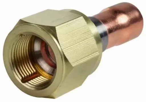 [CN001668] Flexflair FA-7 soldeerkoppeling 7/8"